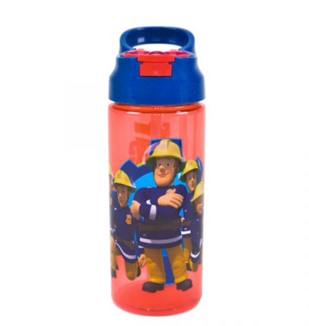 בקבוק שתייה מפלסטיק סמי הכבאי