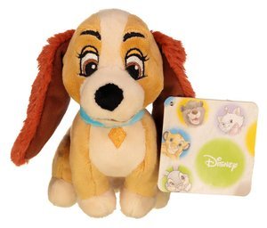 בובת ליידי 18 ס"מ