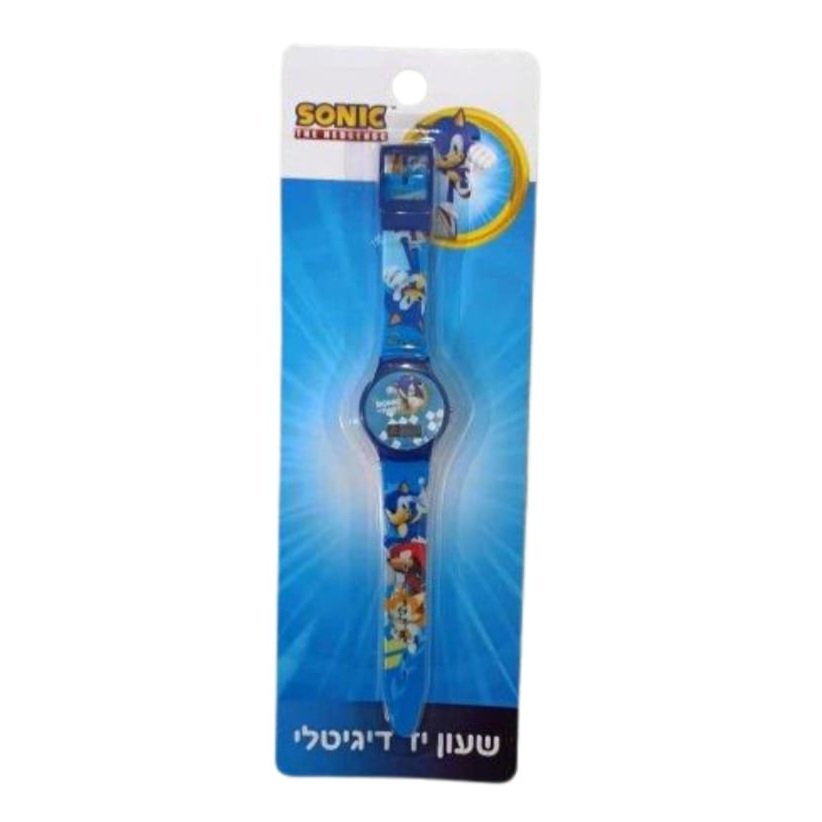 שעון סוניק