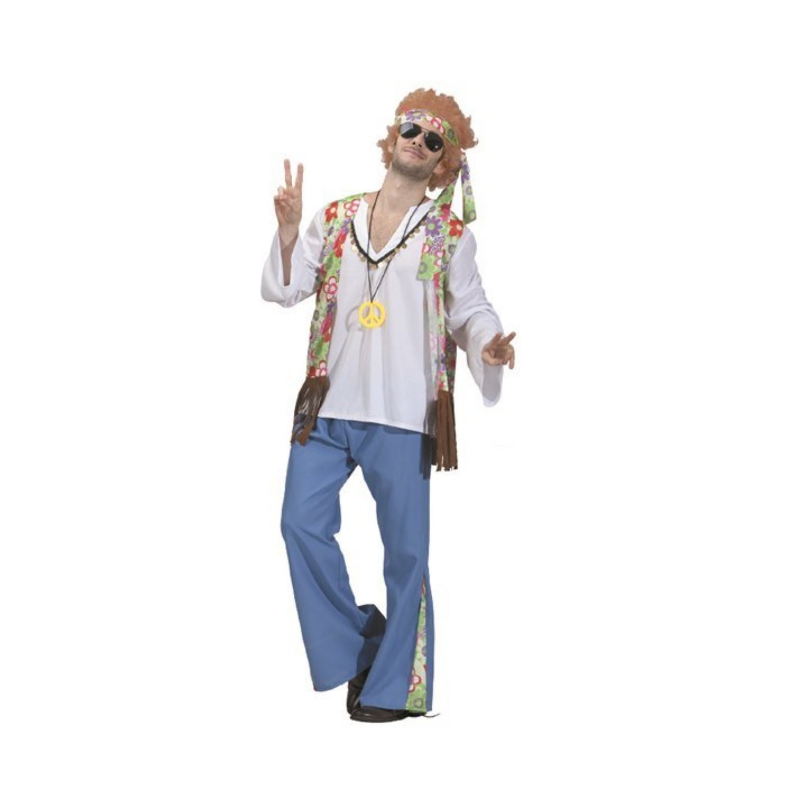 תחפושת היפי