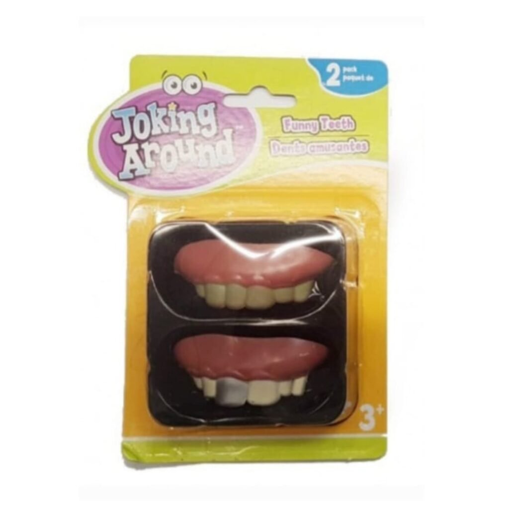 שיניים תותבות לפורים