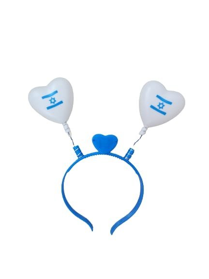 קשת עצמאות לבבות