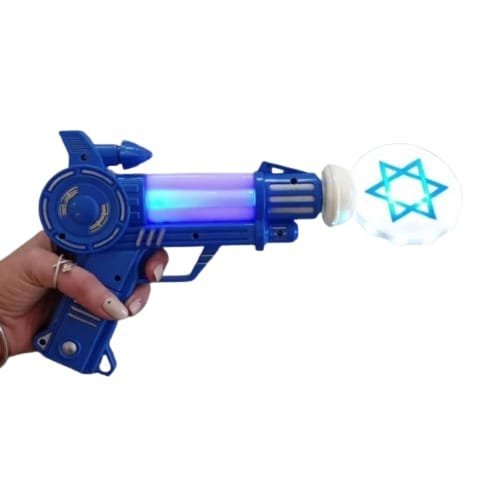 אקדח עצמאות עם אור