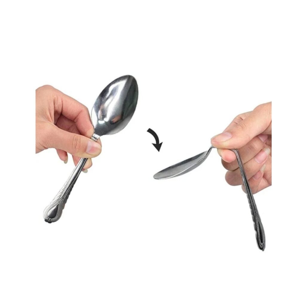 קסם כיפוף כפית