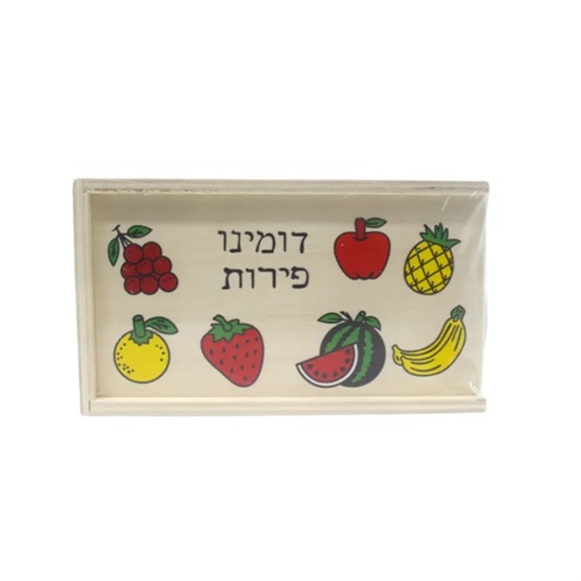 דומינו פירות