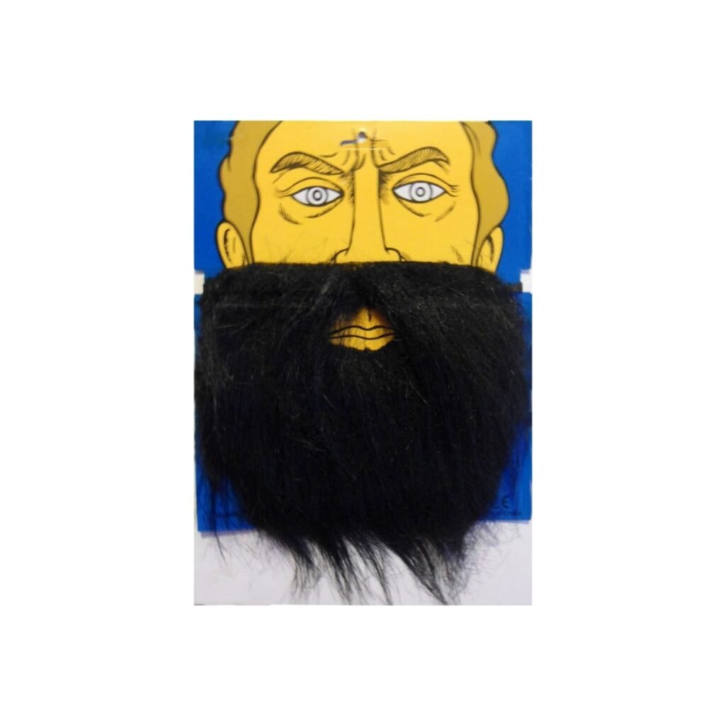 זקן שחור