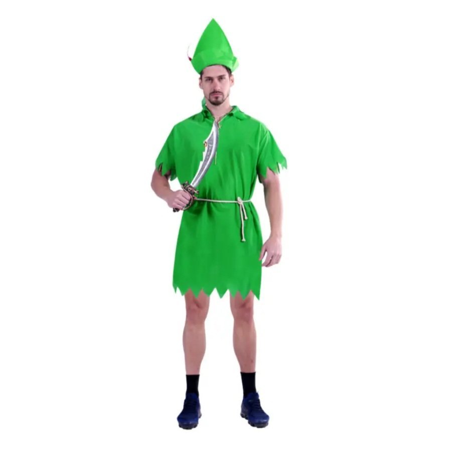 תחפושת פיטר פן למבוגרים