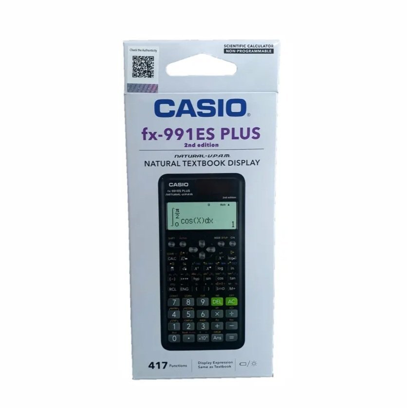 מחשבון מדעי קסיו fx991es plus casio
