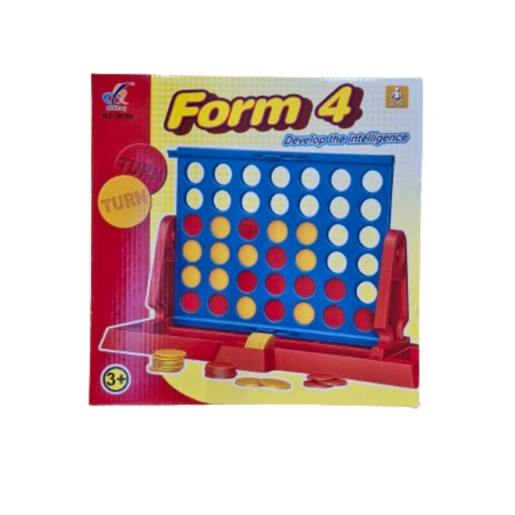 4 בשורה