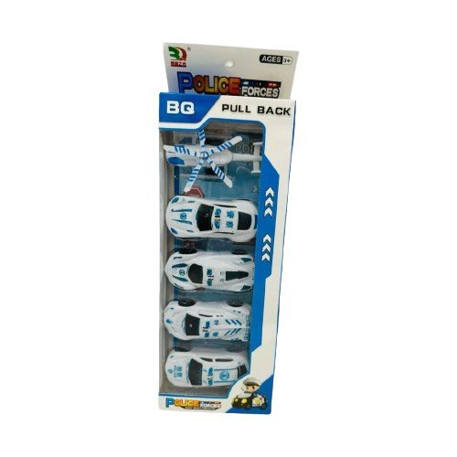 סט משטרה