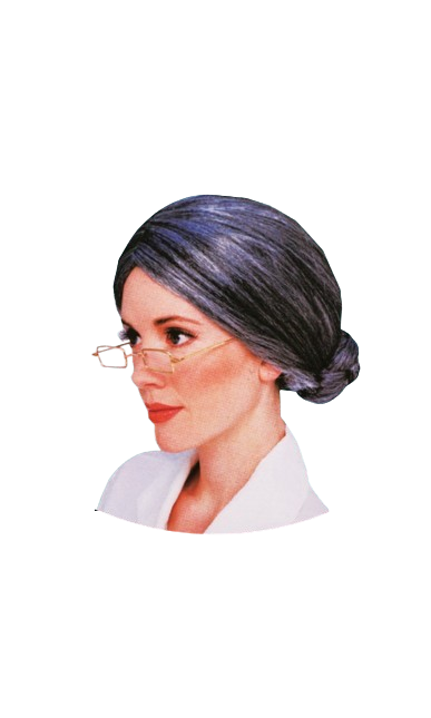 פאה של זקנה