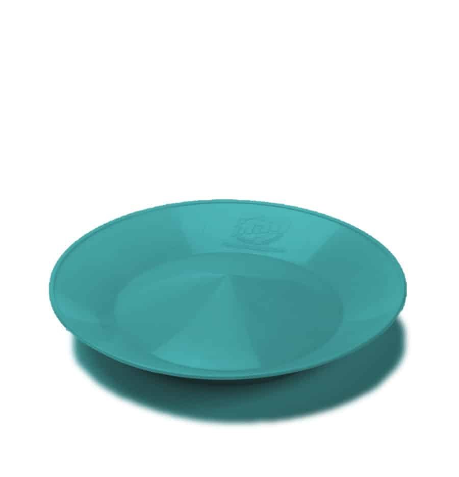 צלחת סינית פליי טורקיז