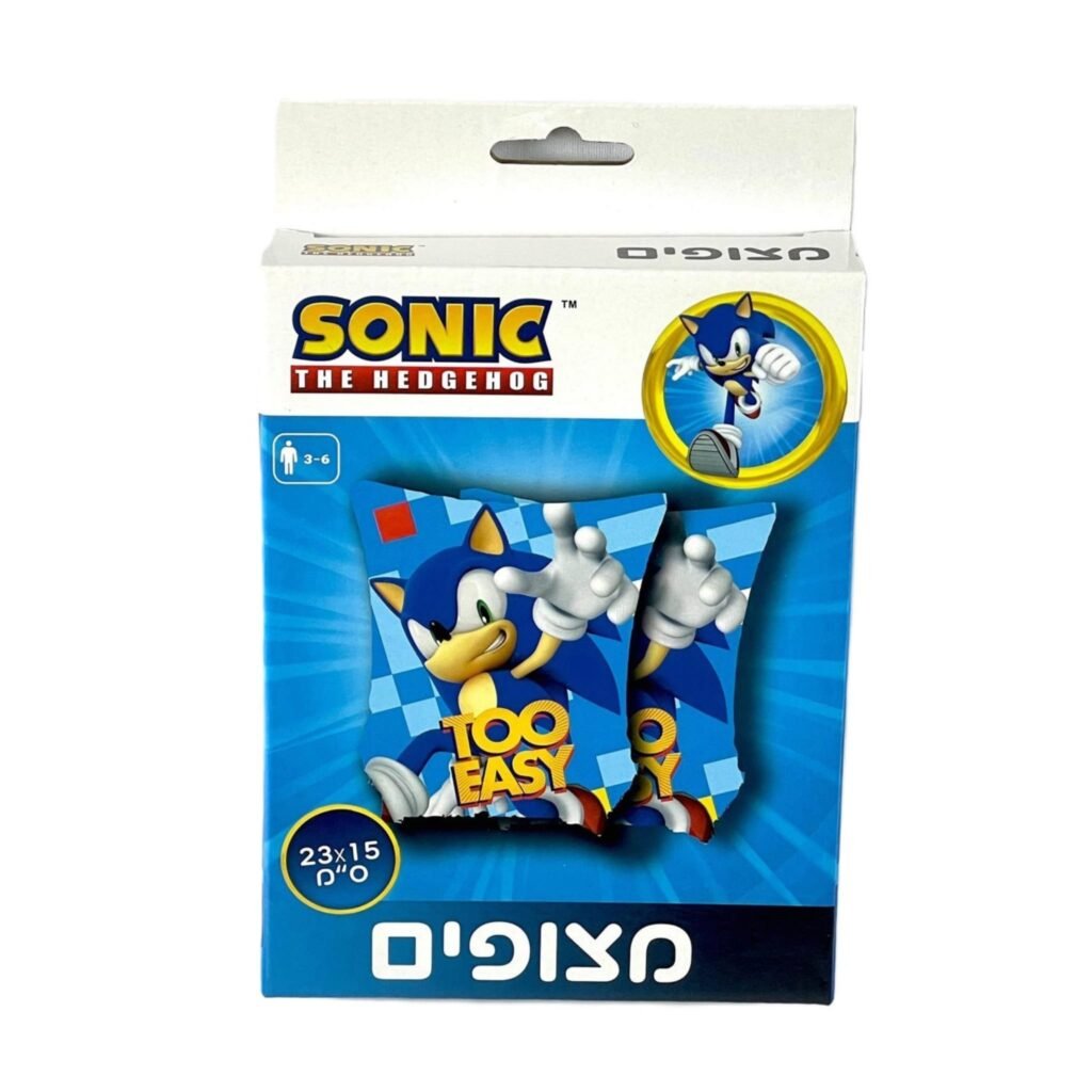 מצופים סוניק
