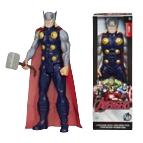 בובת גיבור על תור THOR