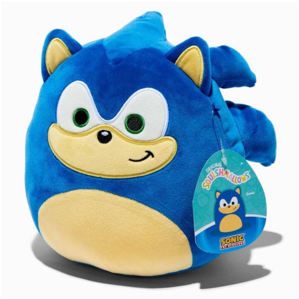 בובת סקוושימלוז סוניק