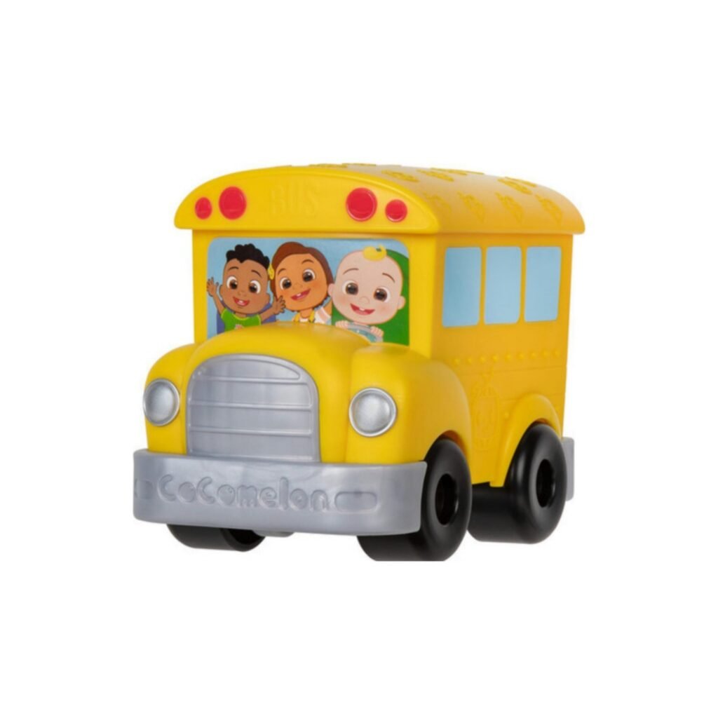 קוקומלון אוטובוס בית ספר