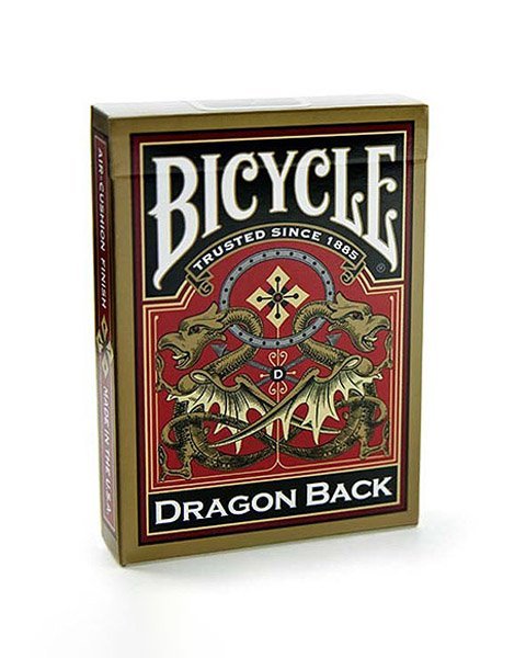 קלפיי בייסיקל Dragon Back זהב
