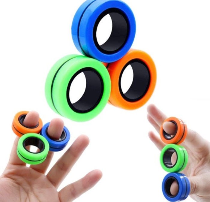 טבעות מגנט