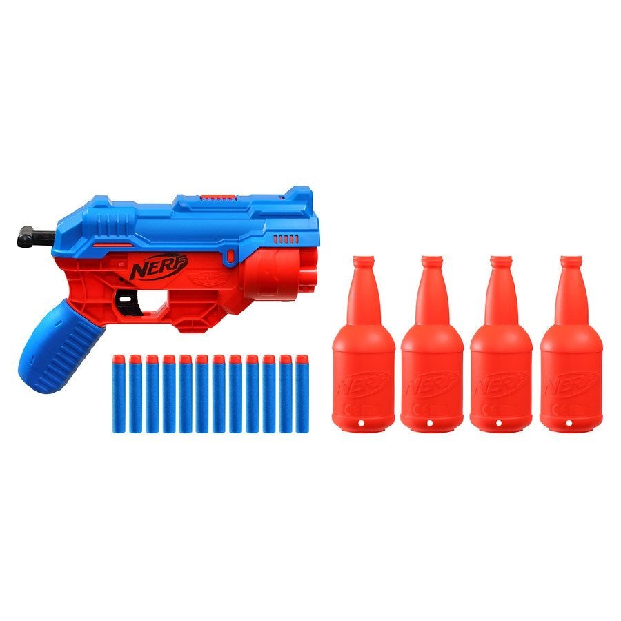 אקדח נרף בינוניNERF ALPHA STRIKE COBRA RC-6