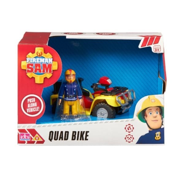 סמי הכבאי טרקטורון+דמות