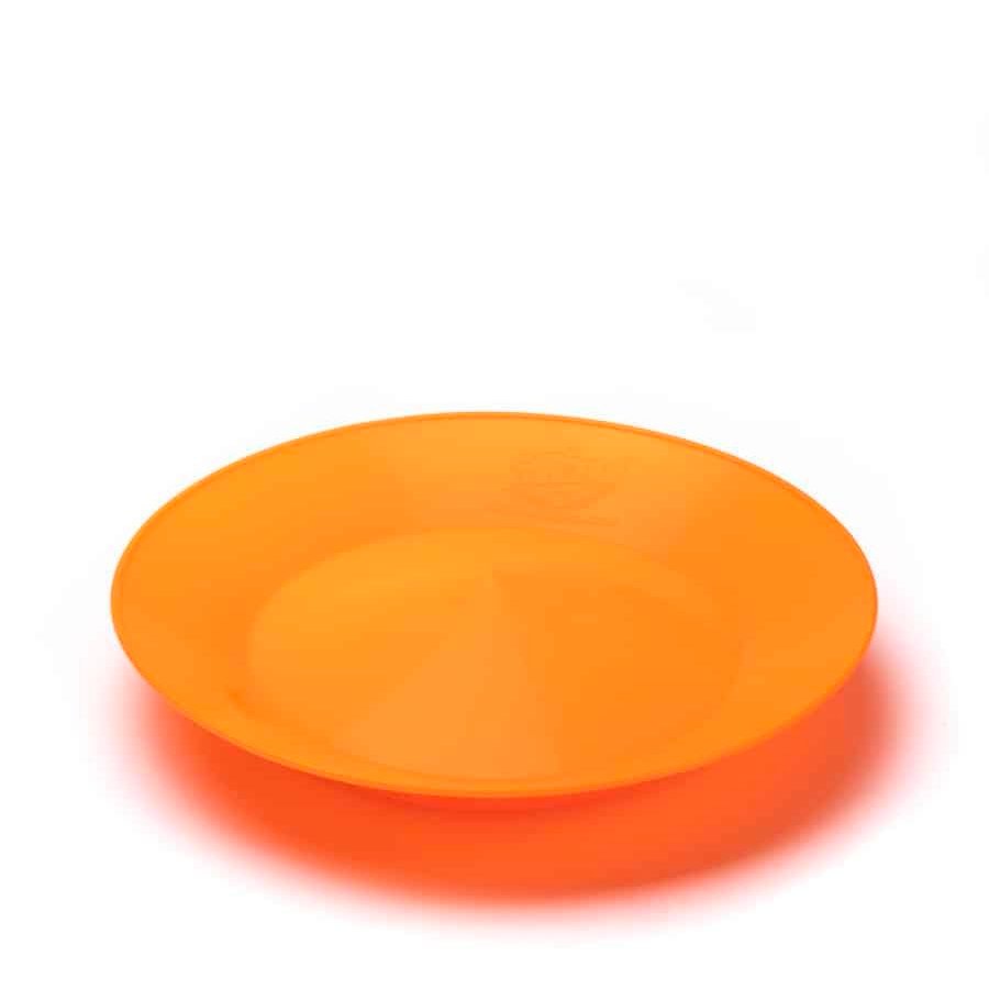 צלחת סינית פליי כתום