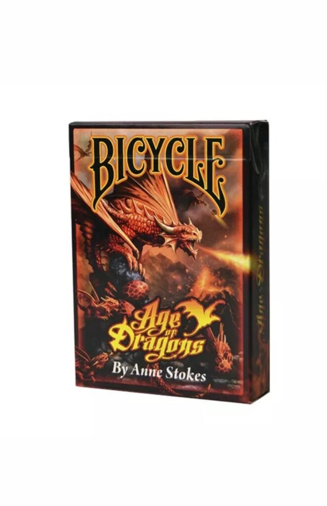 קלפיי בייסיקל Age of Dragons