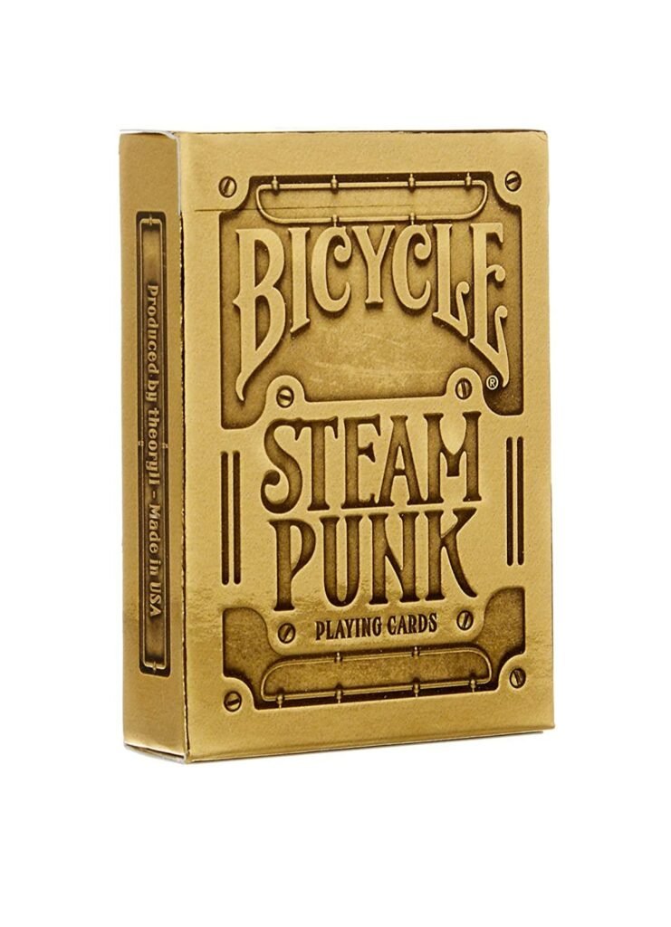 קלפיי בייסיקל Steam Punk