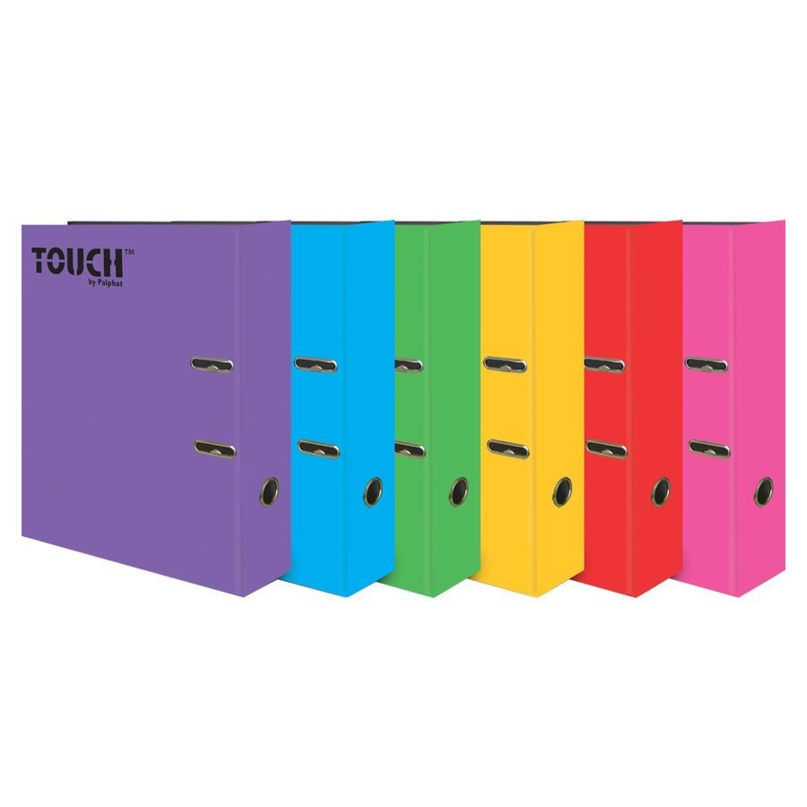 קלסר גדול גב 8  Touch