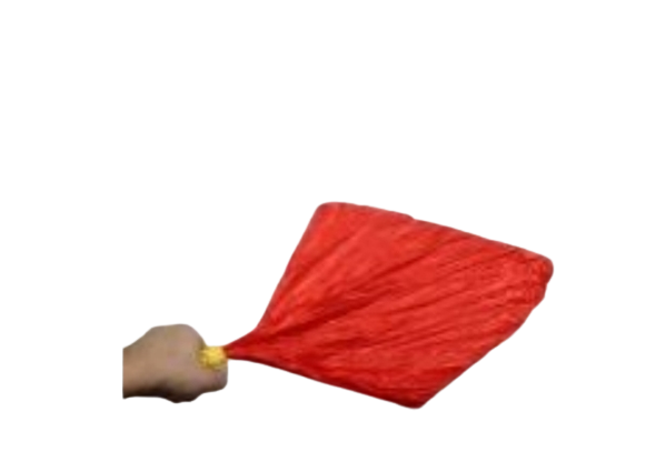 קסם חבל הופך למטפחת