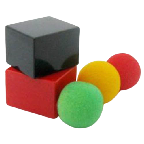 קסם כדורי ספוג