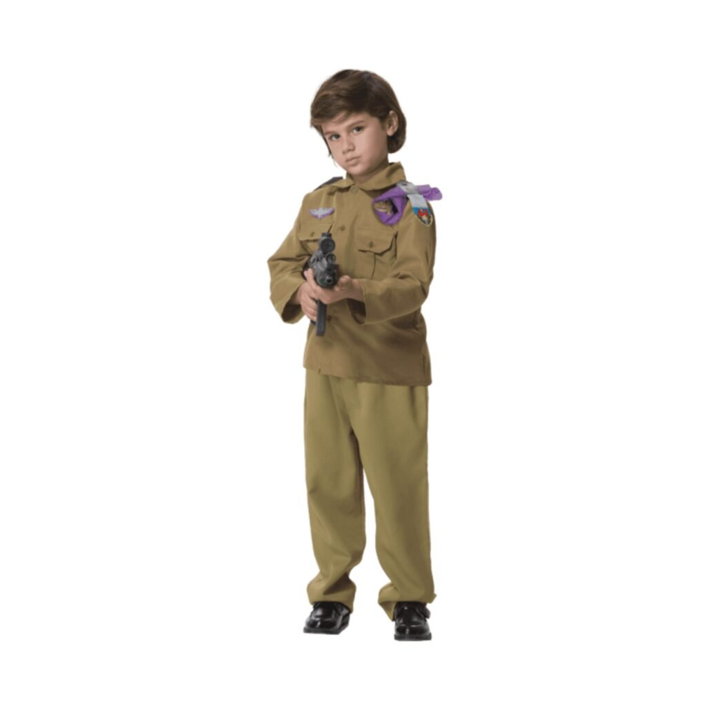 תחפושת חייל גבעתי